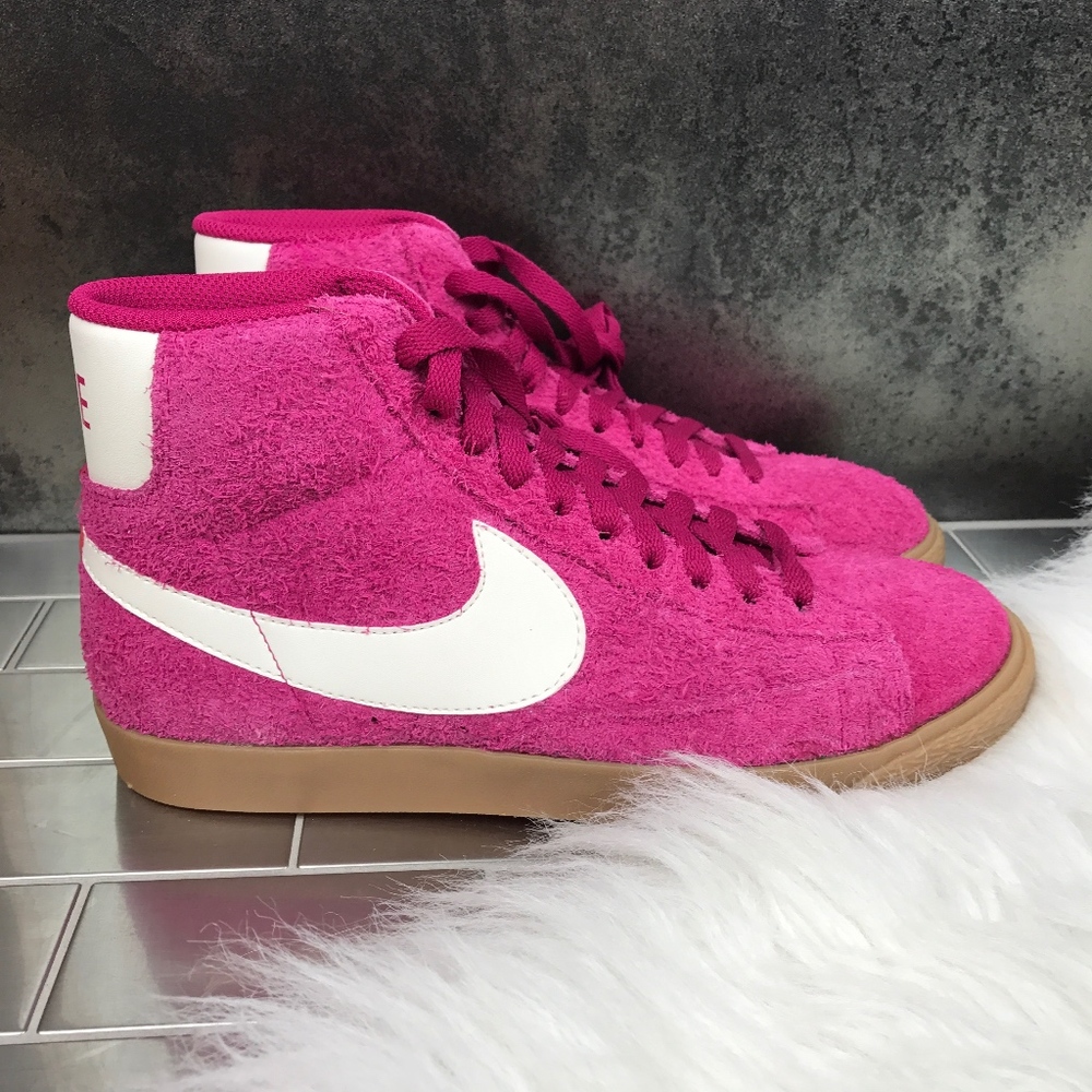 Nike Vintage Blazer Mid Suede - Picture 8 of 8